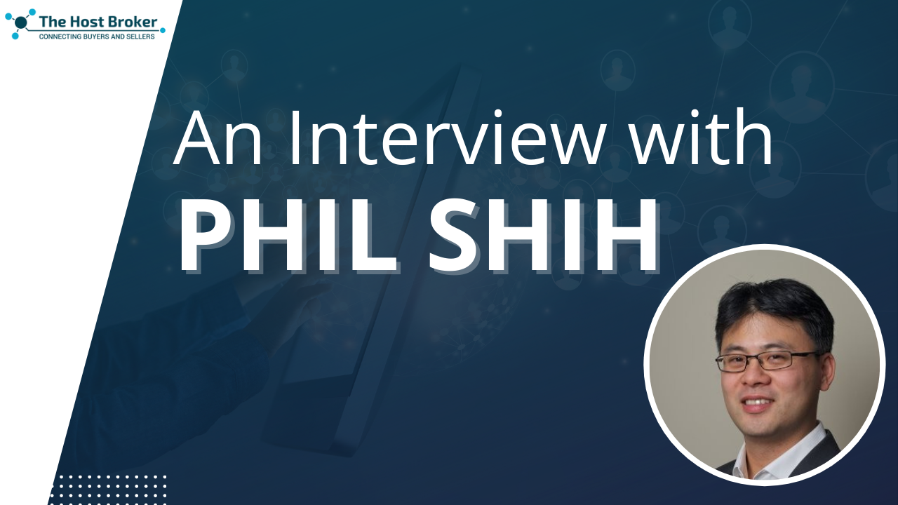 Watch: An Interview with Phil Shih